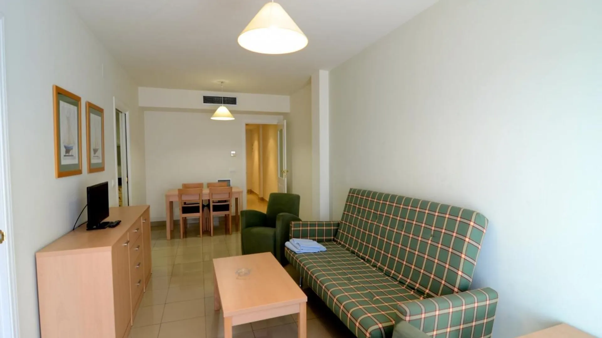The Apartment In L' Escala 0*,